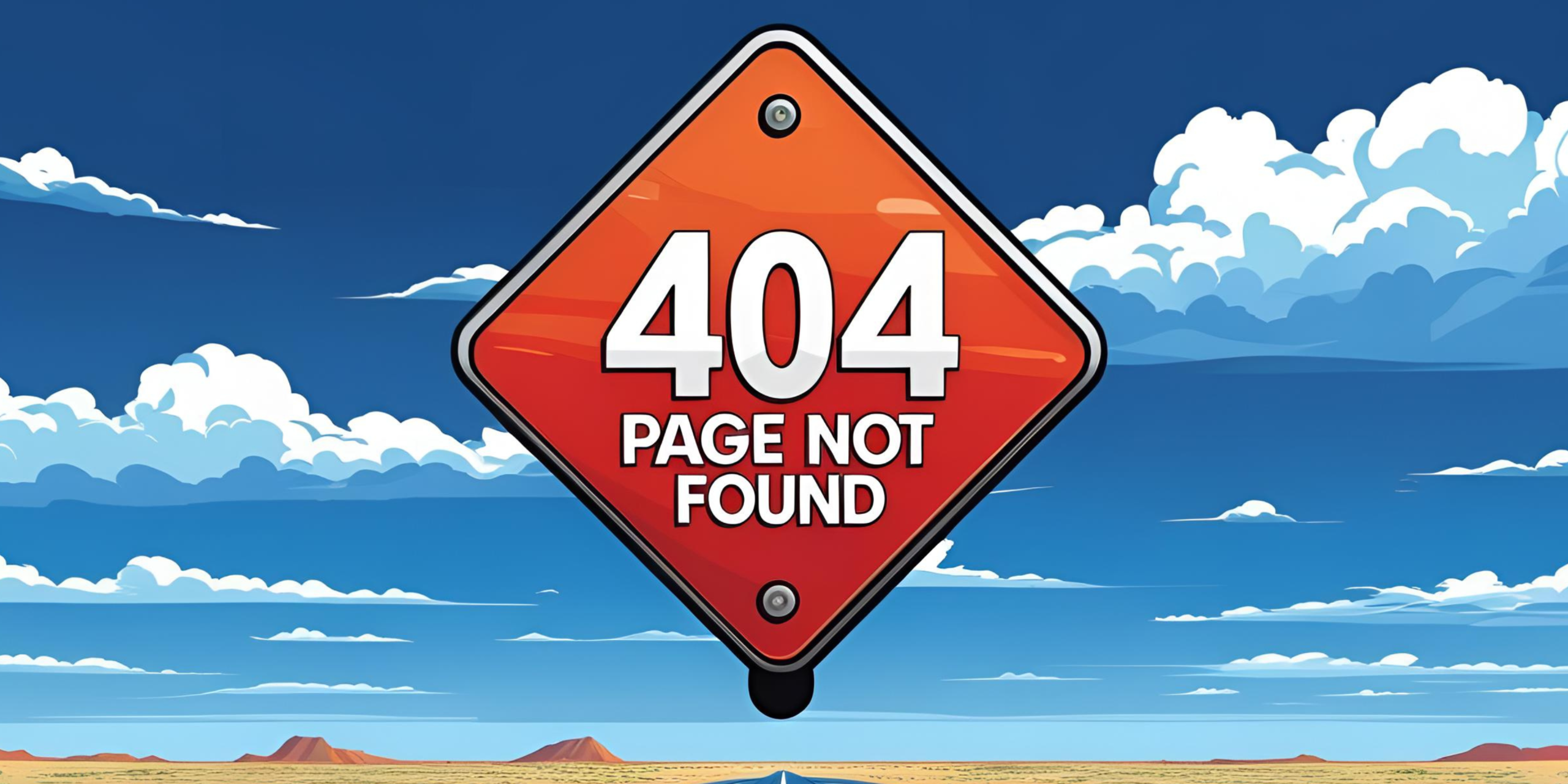 404 page
